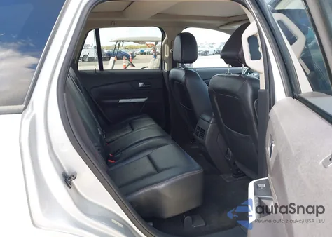 2013 Ford Edge Sel z USA, uszkodzony, nr VIN 2FMDK3JCXDBC40520